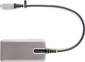 Produktbild: StarTech.com USB-C Multiport Adapter - 4K 60Hz HDMI - 3 Port USB Hub - 100W PD - Works with Chromebook-Laptop Dockingstation - Reiseadapter/Mini Dock - Windows/macOS/Chrome OS (104B-USBC-MULTIPORT)