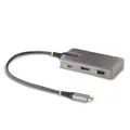 Produktbild: Hub USB Startech 104B-USBC-MULTIPORT