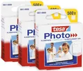 Produktbild: tesa Klebeband Photo Klebepads (Spar-Set, 3-St) transparent - 500er Pack