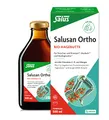 Produktbild: Salus - Salusan Ortho Bio-Hagebutten-Tonikum - 500 ml – mit Vitamin C, D3 und Mangan - für Knochen, Knorpel, Muskeln und Bindegewebe - ohne Konservierungsstoffe - bio