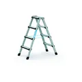 Produktbild: Zarges 41432 Comfortstep B - Stehleiter 2 x 3 Stufen, 2,25 ca. m