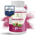 Produktbild: Inkoherb aus 21 Kräuter zur natürlichen Stärkung der Blasenfunktion  Kann bei...