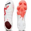 Produktbild: Puma Future Ultimate FG/AG Fußballschuhe Herren weiß fire orchid EU 46 - Weiß - 46