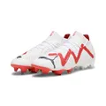 Produktbild: Puma Future Ultimate FG/AG 107355-01, Men football boots, White, 46 EU