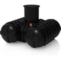 Produktbild: Roth Sammelgruben, Twinbloc® 3.500 Liter