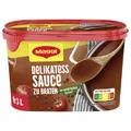 Produktbild: Maggi Delikatess Sauce zu Braten dunkle Sauce zu Fleisch 277g