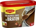 Produktbild: MAGGI Delikatess Sauce zu Braten für 3L