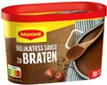Produktbild: Maggi Delikatess Sauce zu Braten - für 3 Liter Braten Soße Bratensauce - Dose