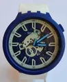 Produktbild: SWATCH+BIG BOLD+SB01N102 ISWATCH BLUE+NEUWARE/NEW