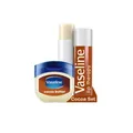 Produktbild: Vaseline Lip Therapy Cocoa Set | Pflegender Lippenbalsam und Pflegestift