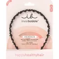 Produktbild: Invisibobble Fashion Hairhalo Adjustable Headband Black Sparkle