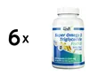 Produktbild: 6 x Zec+ Health+ Super Omega 3 Triglyceride (120 Caps) (128,82 EUR/kg)