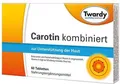 Produktbild: CAROTIN KOMBINIERT Tabletten 0,25 g