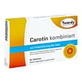 Produktbild: Carotin Kombiniert Tabletten 60 stk