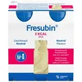 Produktbild: FRESUBIN 5 kcal SHOT Neutral Lösung 4X120 ml