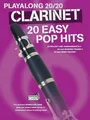 Produktbild: Playalong 20/20 Clarinet (Book and Download Card): 20 Easy by Various 1783059885