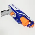 Produktbild: NERF N-Strike Elite 6-Shot Blaster DISRUPTOR Gun Pistole Waffe Dart Shooter