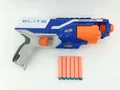 Produktbild: Nerf Gun Blaster Pistole Trommelrevolver N-Strike Elite Disruptor