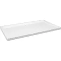 Produktbild: vidaXL Duschtasse ABS Rechteckig Weiß 70x120 cm