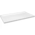 Produktbild: Duschtasse Abs Rechteckig Weiß 70x120 Cm - Vidaxl
