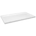 Produktbild: Duschtasse ABS Kunststoff Rechteckig Weiß 70x120 Cm
