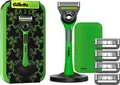 Produktbild: Gillette Labs mit Reinigungs-Element, Razer Limited Edition 5 Ersatzklingen
