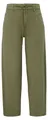 Produktbild: s.Oliver 2176744.7900.36, Weiblich, Erwachsener, Olive, Kleidungsknopf, Reißverschluss, Outer fabric: 62% Baumwolle, 35% viscose, 3% Elasthane; lining: 100% Baumwolle, Nur Sauerstoffbleiche erlaubt