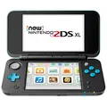 Produktbild: Nintendo New 2DS XL Schwarz/Türkis (2DS)