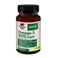 Produktbild: DOPPELHERZ Omega-3 1075 vegan pure Kapseln 80 St.