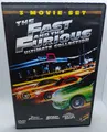 Produktbild: The Fast and the Furious Ultimate Collection [3 DVDs] +++ guter Zustand