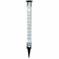 Produktbild: TFA Dostmann Analoges Gartenthermometer Jumbo aus Metall Höhe 115 cm, zum Ein...