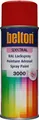 Produktbild: Belton Spectral Lackspray Hochglanz 400 ml RAL 3000 feuerrot