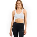 Produktbild: Odlo Sportbh Damen Fitness - High Support BH Gepolstert mit F-Dry, Mesh & Verstellbaren Tragern fur Laufen, HIIT & intensives Training