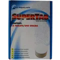 Produktbild: Air Aqua SuperTab Chlordioxid 12 Tabletten a 20 Gramm verringert bakterielle Probleme und bringt Teiche in Balance
