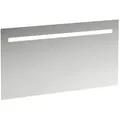 Produktbild: Laufen Leelo Lichtspiegel H4476829501441 130x70x3,8cm, LED-Beleuchtung, 4000K, 1 Touch Sensor