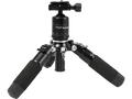 Produktbild: ROLLEI Compact Traveler Mini M1 Dreibein Stativ, Schwarz, Höhe offen bis 47 cm