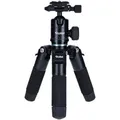 Produktbild: Rollei Compact Traveler Mini M-1 Stativ, Höhe bis 49 cm, für Kamera, mit Kugelkopf, Dreibein