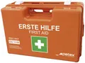 Produktbild: Petex 43924035 Erste Hilfe Koffer DIN 13169 350 x 140 x 240 Orange
