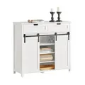 Produktbild: SIDEBOARD Weiß