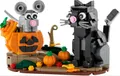 Produktbild: LEGO Konstruktionsspielzeug Katz & Maus an Halloween