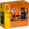 Produktbild: LEGO 40570 Katz und Maus an Halloween - Cat Mouse Saisonal NEU & OVP sealed