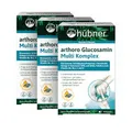 Produktbild: hübner arthoro Glucosamin Multi Komplex - 3-Monatspackung