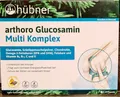 Produktbild: Hübner arthoro basis plus für Knochen & Knorpel á 270 Kapseln = 3 Monatskur
