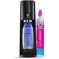 Produktbild: Sodastream E-terra Metall, Kunststoff Schwarz