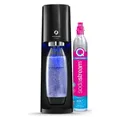 Produktbild: Sodastream Gasierer E TERRA Elektrisch Schwarz