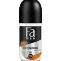 Produktbild: Fa Men Anti-Perspirant deodorant roll-on for men Red Cedarwood 50ml (Roll-on, 50 ml) (35784226)