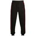 Produktbild: HUGO LIAM Long Pants Rot/Schwarz Baumwolle Large Herren
