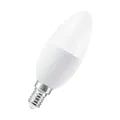 Produktbild: LEDVANCE WLAN-Lampe SMART+ WiFi Classic B40 TW E14 4,9 W matt
