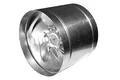 Produktbild: Rohrlüfter 315 mm Rohr Ventilator 915 m3/h Axiallüfter Stahl IPX4 Wasserschutz