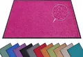 Produktbild: HANSE Home Fußmatte Wash & Clean, rechteckig, Höhe: 7 mm, Schmutzfangmatte, Türmatte, In- und Outdoor, Teppich, Läufer, waschbar